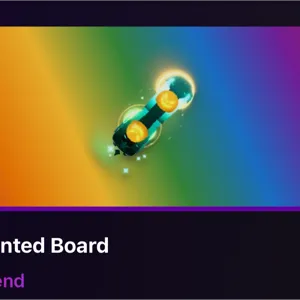 Haunted Board