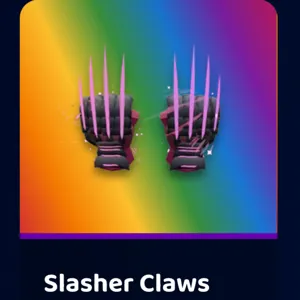 Slasher Claws Baddies