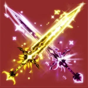 Dual Royal Blades