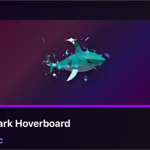 Shark Hoverboard