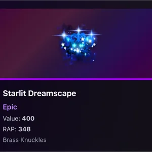 Starlit Dreamscape