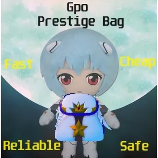 Prestige Bag (PBag)- GPO