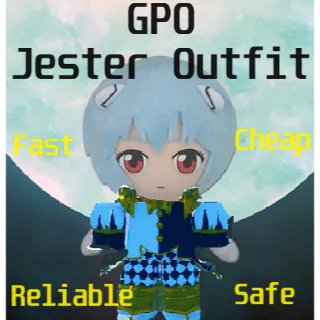 Jester's Outfit (JFit) - GPO