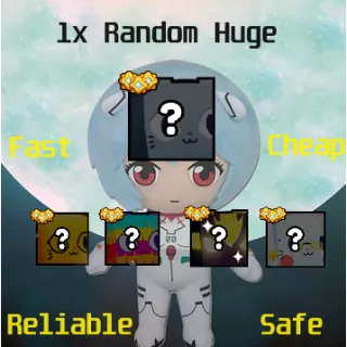 1x Random Huges - PS99/Pet Sim