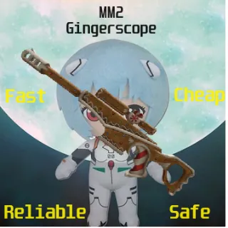 Gingerscope (GScope) - MM2