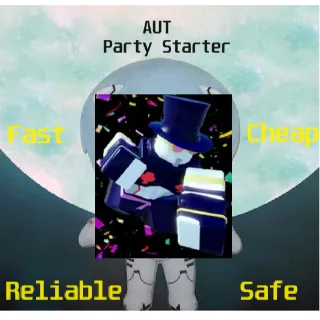 Party Starter - AUT