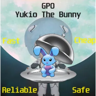 Yukio The Bunny (Yukio) - GPO