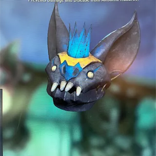 Glowing Scorchbeast Quee