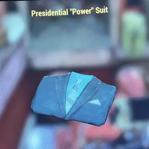 Presidential Power Suit
