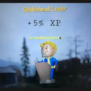 100 Leader Bobbleheads