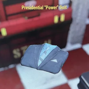 Presidential Power Suit