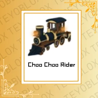 Choo Choo Rider