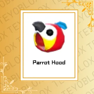 Parrot Hood