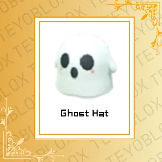 Ghost Hat