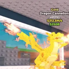 Gold Dragon Cannelloni