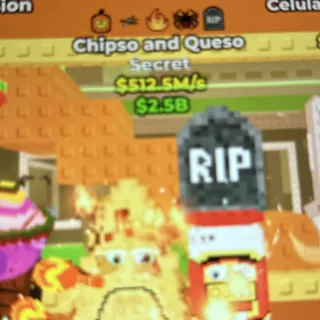 Chipso and Queso(512.5m)