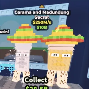 Garama and Madundung