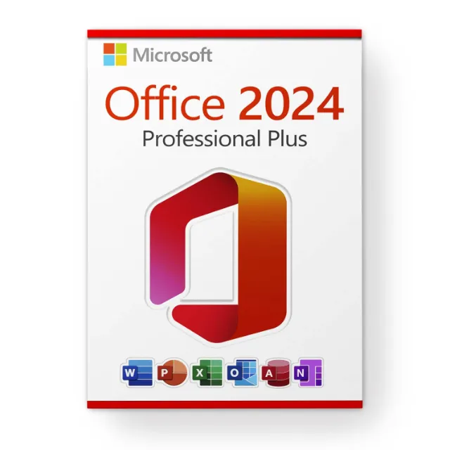 Microsoft Office 2024 Pro Plus Key – Lifetime Activation - Other Game ...