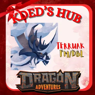 TERRUAK - DRAGON ADVENTURES
