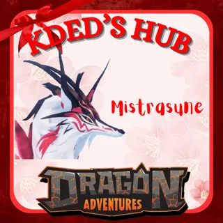 MISTRASUNE - DRAGON ADVENTURES