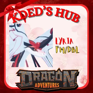 LYRIA - DRAGON ADVENTURES