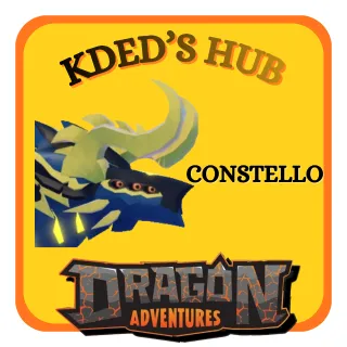 CONSTELLO - DRAGON ADVENTURES