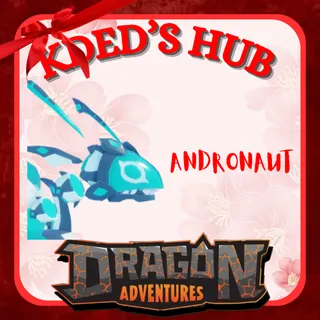 ANDRONAUT - DRAGON ADVENTURES