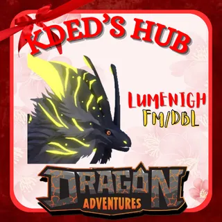 LUMENIGH - DRAGON ADVENTURES