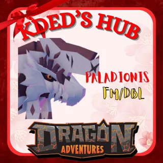 PALADIONIS - DRAGON ADVENTURES