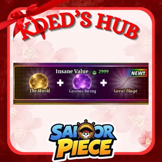 CHEAP! GAMEPASS - SAILOR PIECE