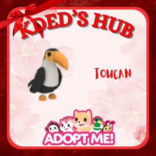 TOUCAN - ADOPT ME