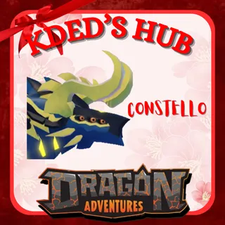 CONSTELLO - DRAGON ADVENTURES