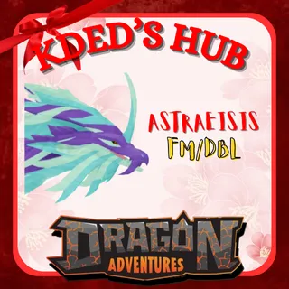 ASTRAEISIS - DRAGON ADVENTURES