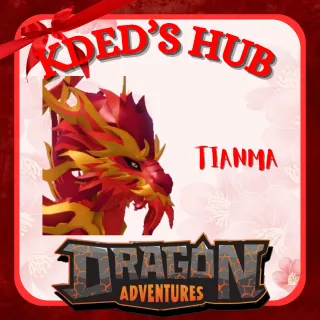 TIANMA - DRAGON ADVENTURES