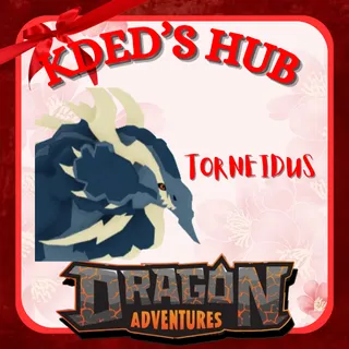 TORNEIDUS - DRAGON ADVENTURES