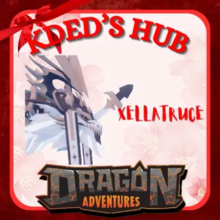XELLATRUCE - DRAGON ADVENTURES