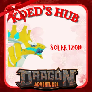 SOLARIZON - DRAGON ADVENTURES