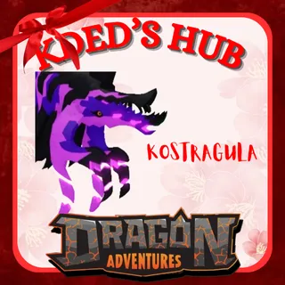 KOSTRAGULA - DRAGON ADVENTURES