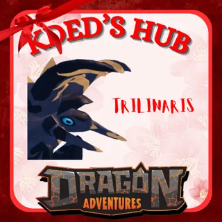 TRILINARIS - DRAGON ADVENTURES