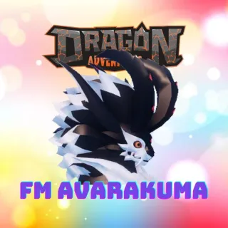 AVARAKUMA - DRAGON ADVENTURES