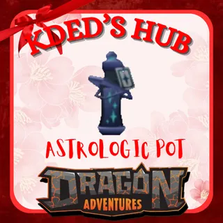 ASTROLOGIC TRAIT POTION 