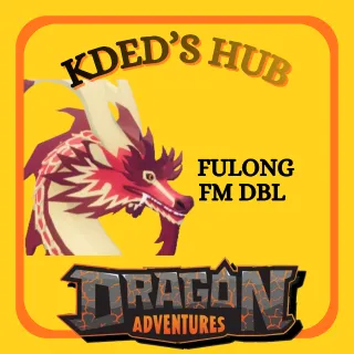DRAGON ADVENTURES - FULONG