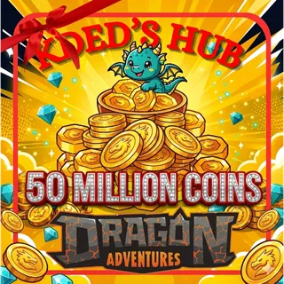 Dragon Adventures Coins