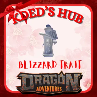 BLIZZARD TRAIT POTION
