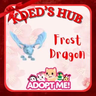 FROST DRAGON - ADOPT ME