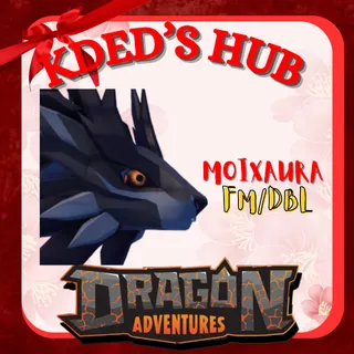 MOIXAURA - DRAGON ADVENTURES