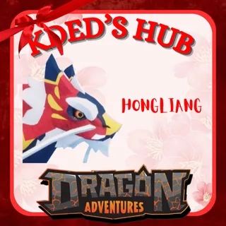 HONGLIANG - DRAGON ADVENTURES