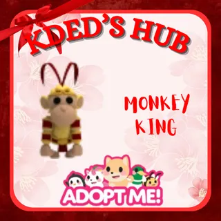 MONKEY KING - ADOPT ME 