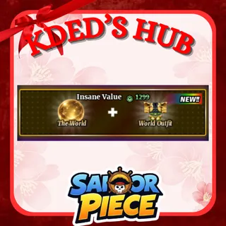 CHEAP! GAMEPASS - SAILOR PIECE