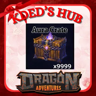 AURA CRATE 100X - SAILOR PIECE 